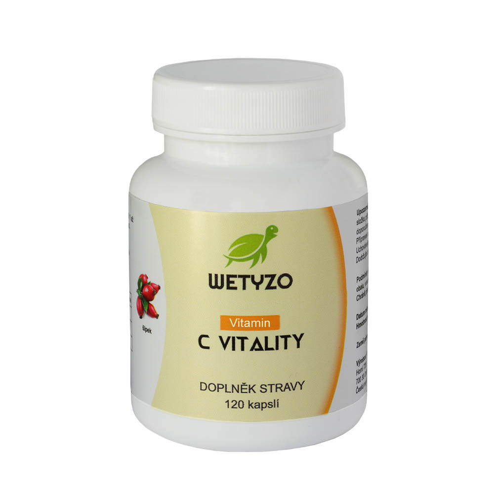 Vitamín C Vitality